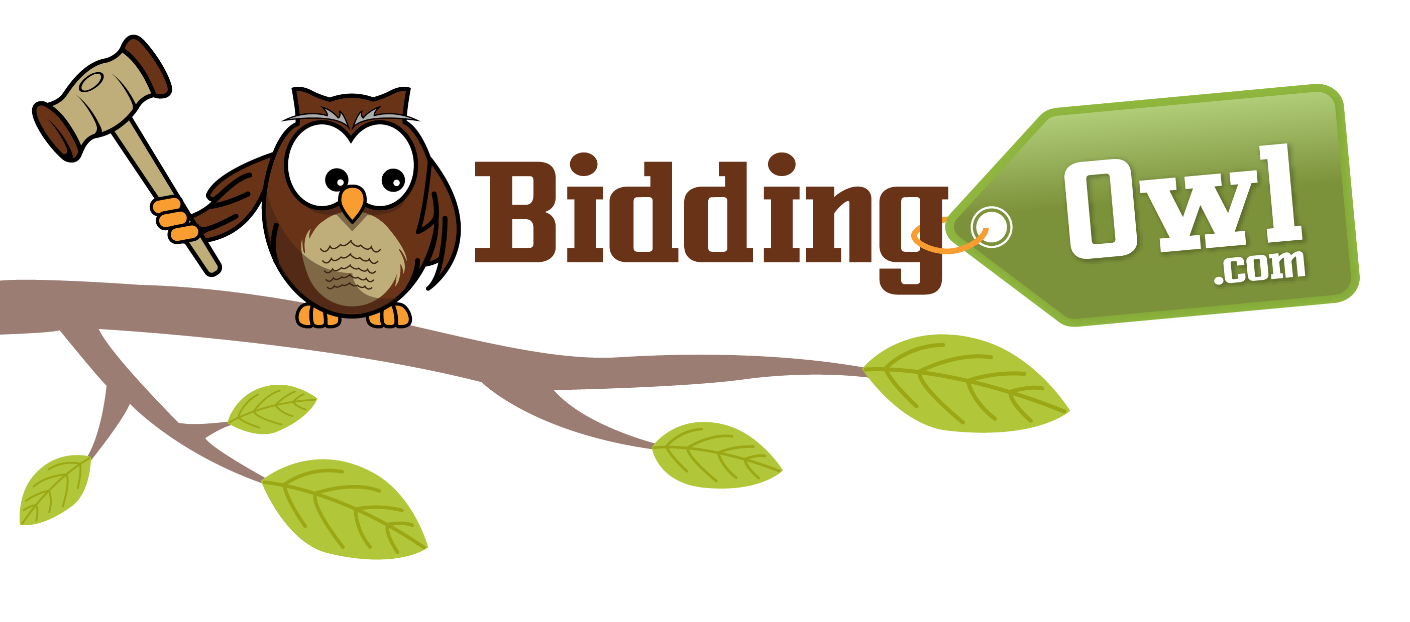 BiddingOwl BiddingOwl